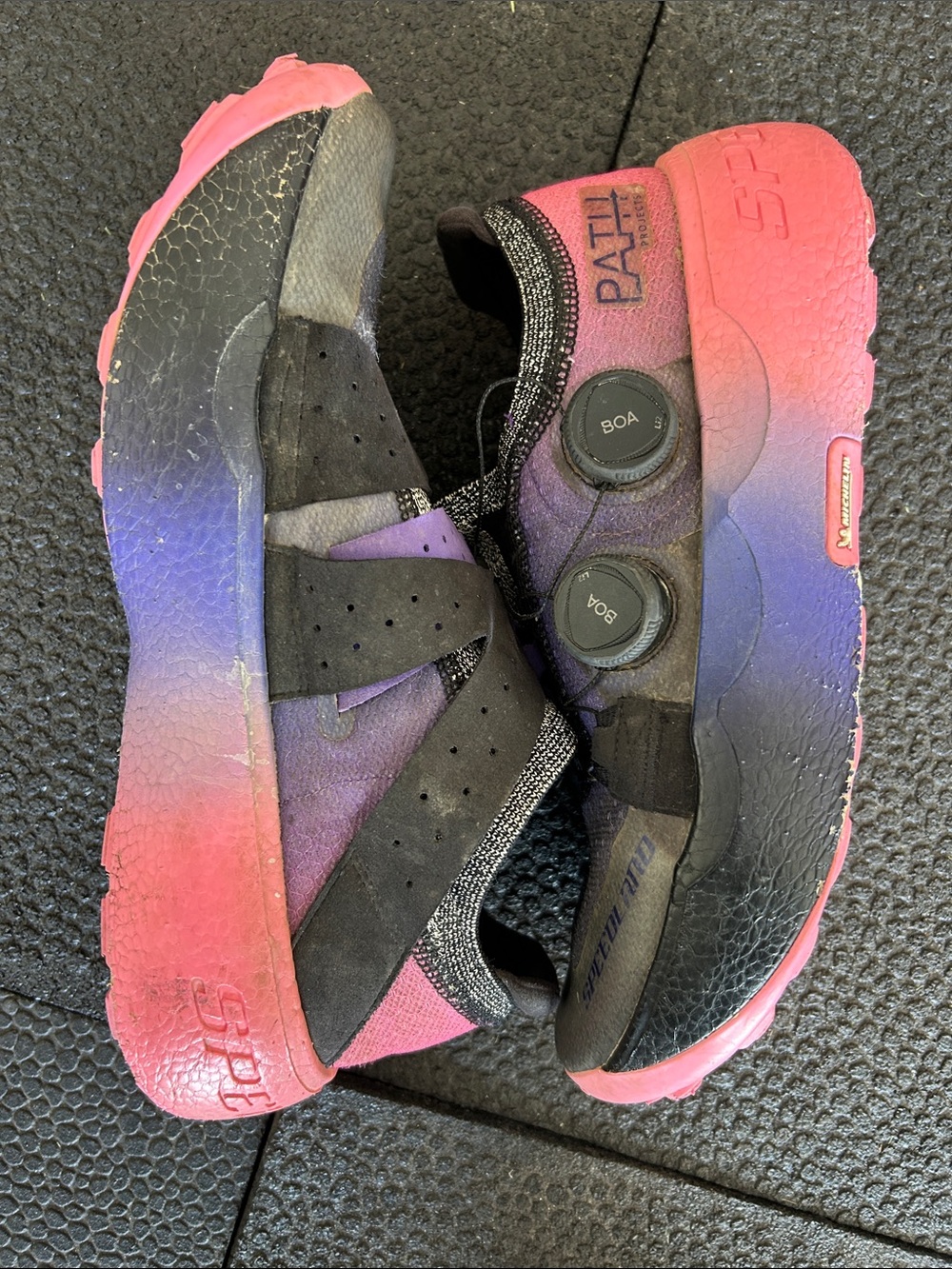 Speedland x Path Project GS Oak Trail Running Shoes W10.5/M9